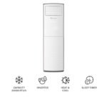 Dawlance – Floor Standing Inverter 2.0 Ton Glamour + 45