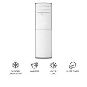 Dawlance – Floor Standing Inverter 2.0 Ton Glamour + 45