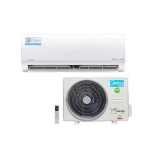Midea – Split AC Inverter 1.0 Ton (12-HRFN) Extreme+