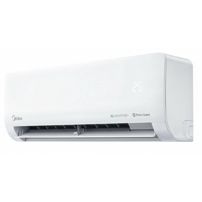 Midea – Split AC Inverter 1.0 Ton (12-HRFN) Extreme - Image 2