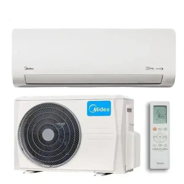 Midea – Split AC Inverter 2.0 Ton (24-HRFN) Extreme+ - Image 3